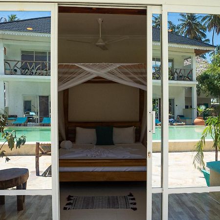 Frangi'Pwani Hotel Paje Exterior foto