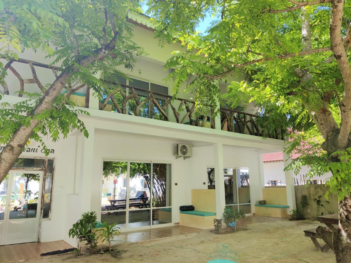 Frangi'Pwani Hotel Paje Exterior foto