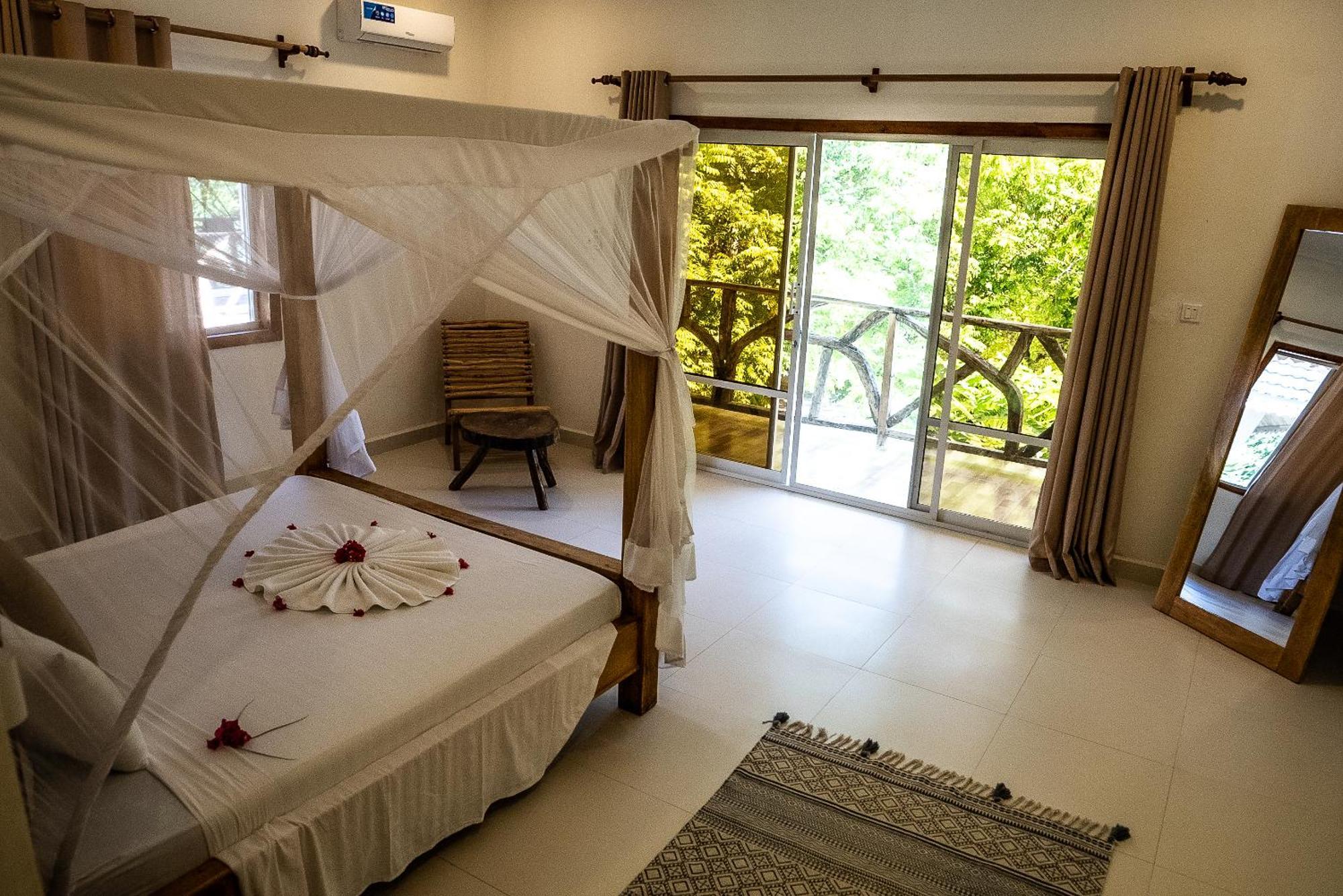 Frangi'Pwani Hotel Paje Exterior foto